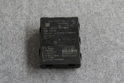 VW Audi Seat Skoda Steuergerät Startberechtigung 3Q0959435L Kessy keyless entry