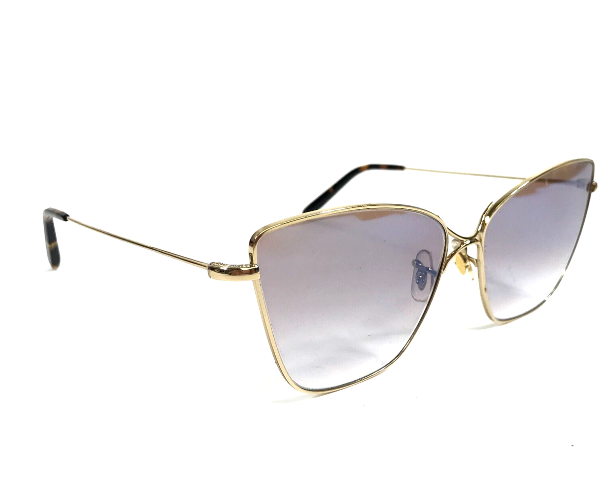 Oliver Peoples Sunglasses OV1288S 5145K3 Marlyse Gold w Soft Tan Gradient Lenses Oliver Peoples Sunglasses OV1288S 5145K3 Marlyse Gold w Soft  main image 2