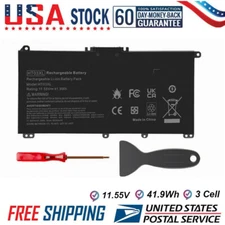 LOT HT03XL Battery For HP Pavilion 15-CR0000 15-CS0000 15-CW0000 HSTNN-DB8S