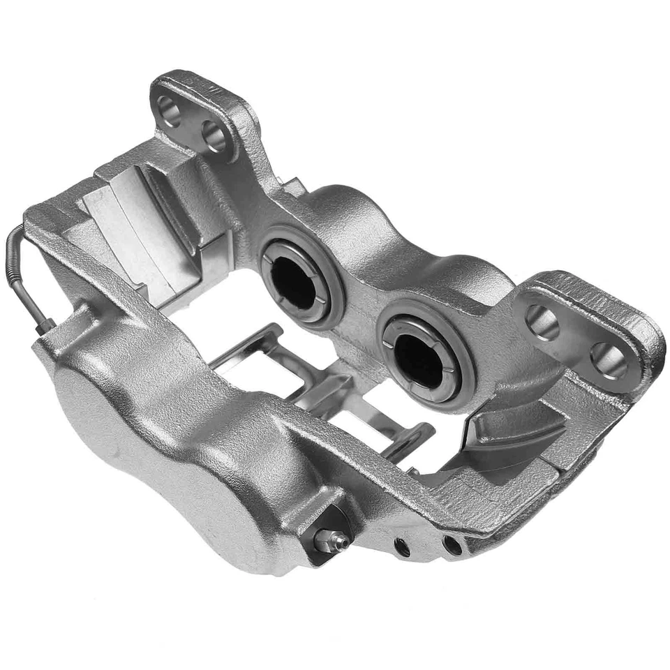 Pinza de freno Dics con 4 pistones para Chevy C4500 C5500 Kodiak GMC Ford Isuzu Hino Foto 2 de 4