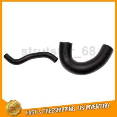 2 Upper Lower Radiator Coolant Hose Fits Chevrolet Trax 1.4L Buick ...