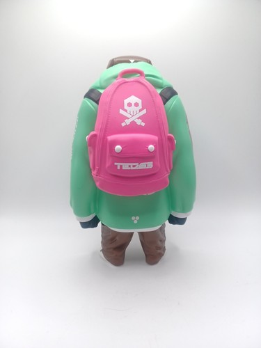 Honor Amongst Crooks KUB Choco Mint Quiccs x Martian Toys x UVD LE 63 - Picture 4 of 4
