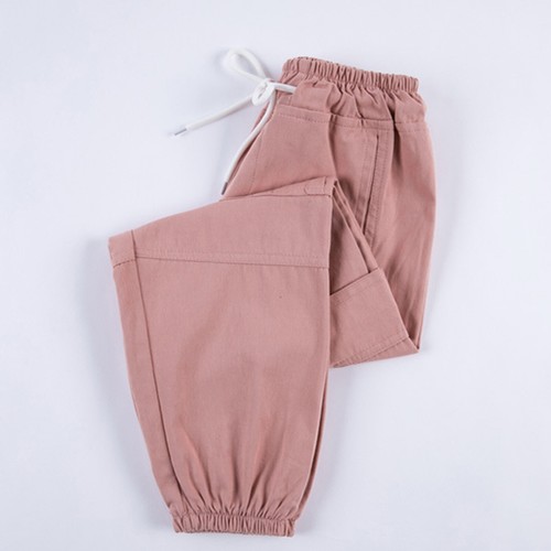 Boys Girls Cargo Joggers Pants Kids Sweatpants Cargo Joggers Jogging Pants - Picture 16 of 132