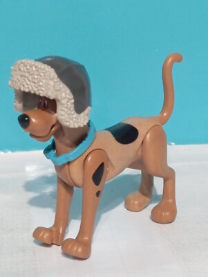 PLAYMOBIL FIGUR SCOOBY-DOO IM SCHNEE REF 70706