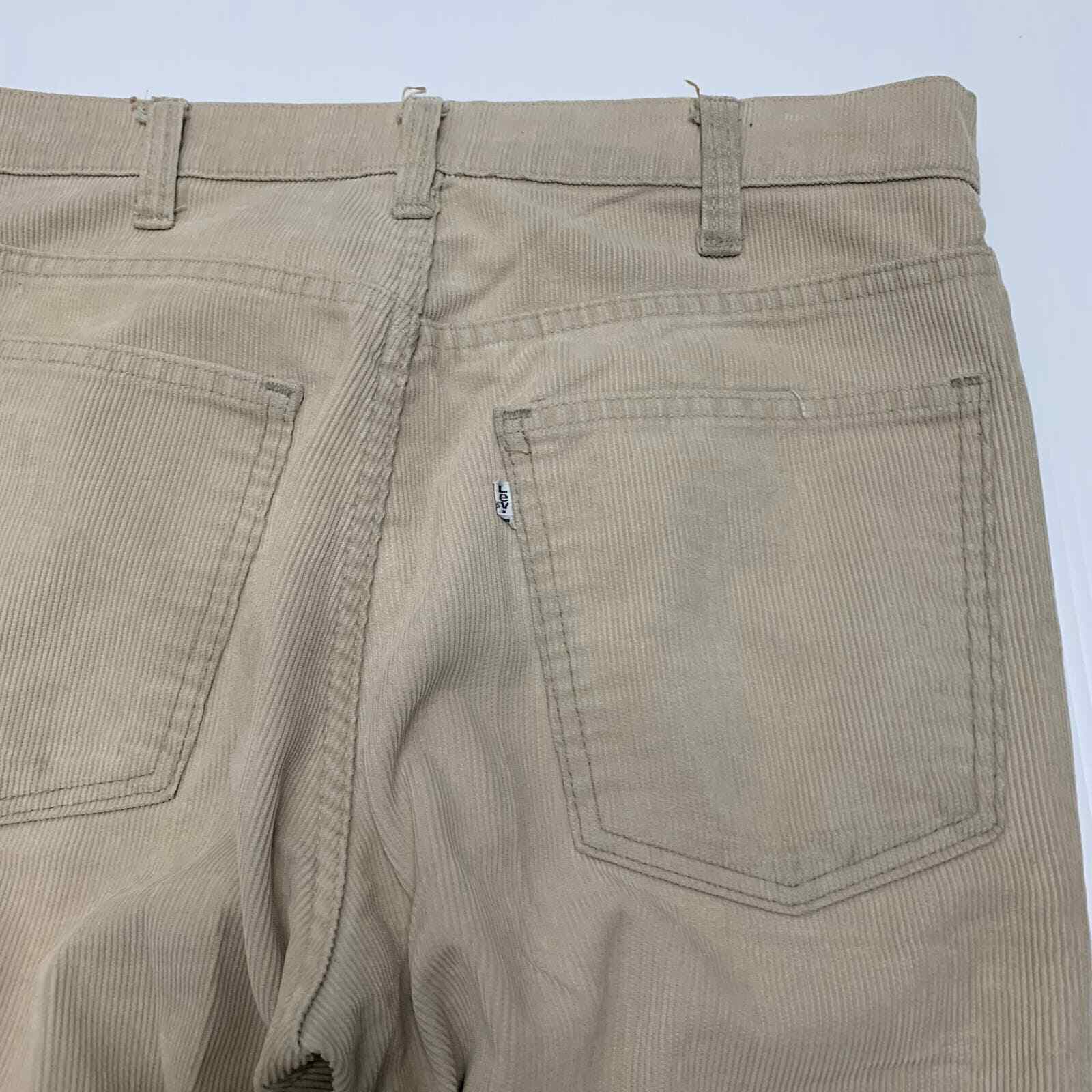 Vintage Levi’s Corduroy Pants 34 - image 4