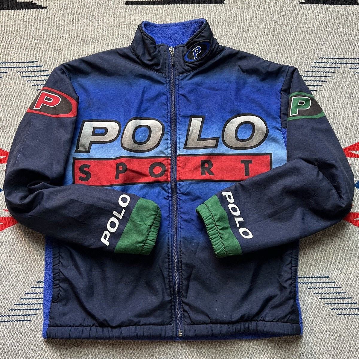 Polo by Ralph Lauren　ベロアジャケット　90s Polo Ralph Lauren ジャケット 90s 【公式通販】