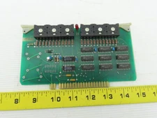 Futronix 1993 ECS Output Card Circuit Board PCB
