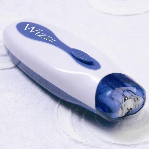 Women Electric Epilator Wizzit Tweezer Facial Body Hair Remover Clippers Tools - Picture 2 of 9