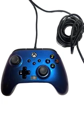 PowerA Xbox Enhanced Wired Controller for Xbox Series X|S - Nebula