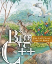 Big C ++ by Cay Horstmann;  Timothy Budd