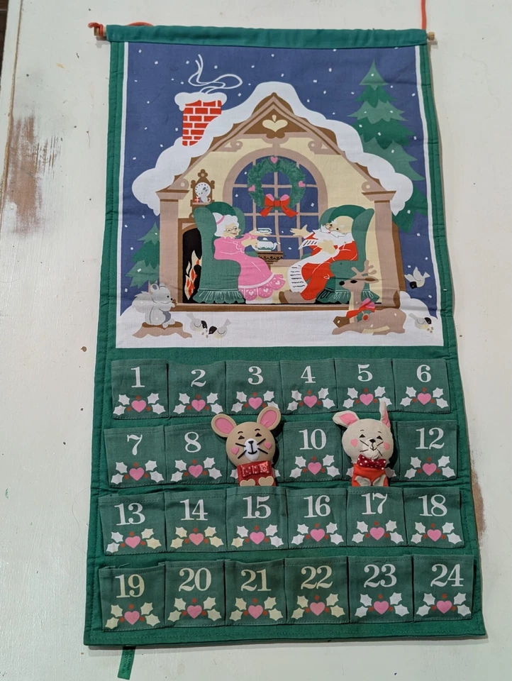 3D Printed Replacement Mouse for Avon Christmas Countdown Advent Calendar - Image 3 of 4