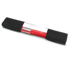 Tapis Antidérapant Support 75x30cm Cuisine Noir Tapis de Fond de Tiroir