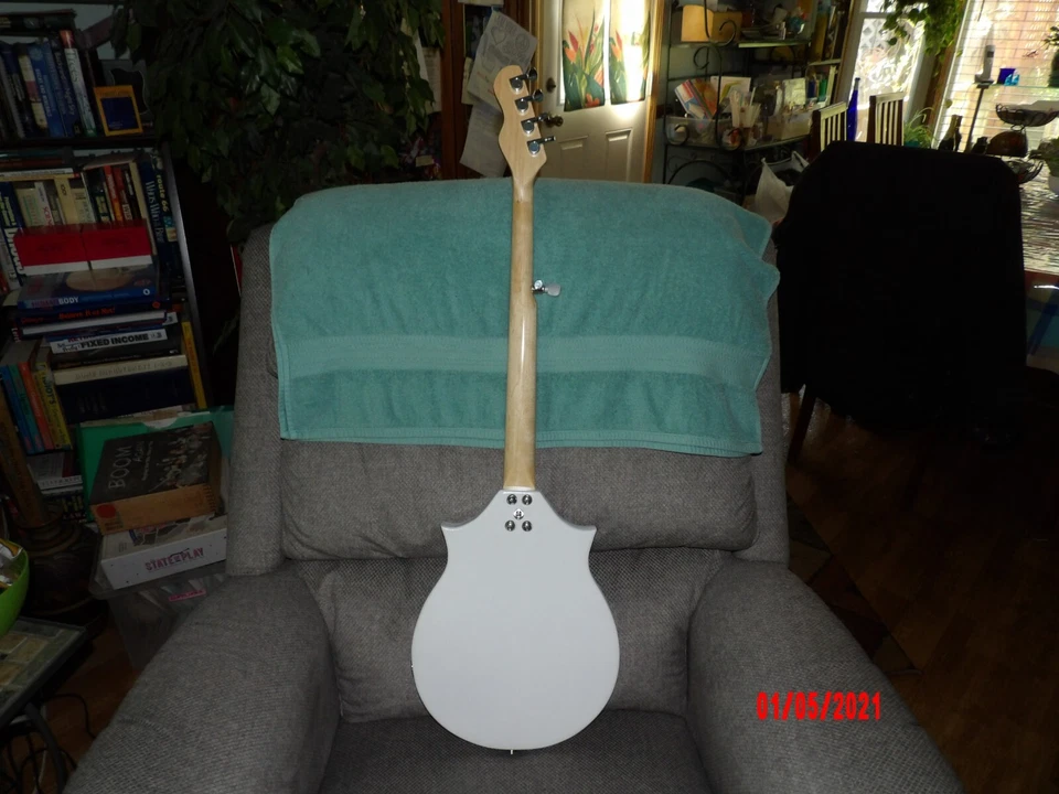 H.G.Harless Electric Banjo - Image 3 of 4