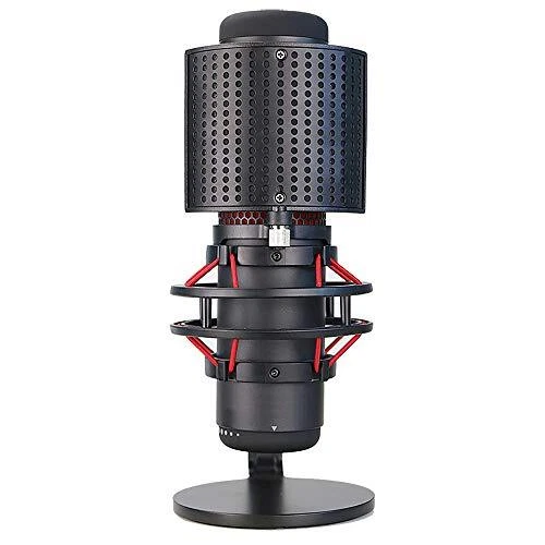 Hyperx quadcast mic pop filter clearance