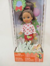 2005 Kelly Club KEEYA DOLL Holiday Party Christmas Barbie Doll - MIB NRFB