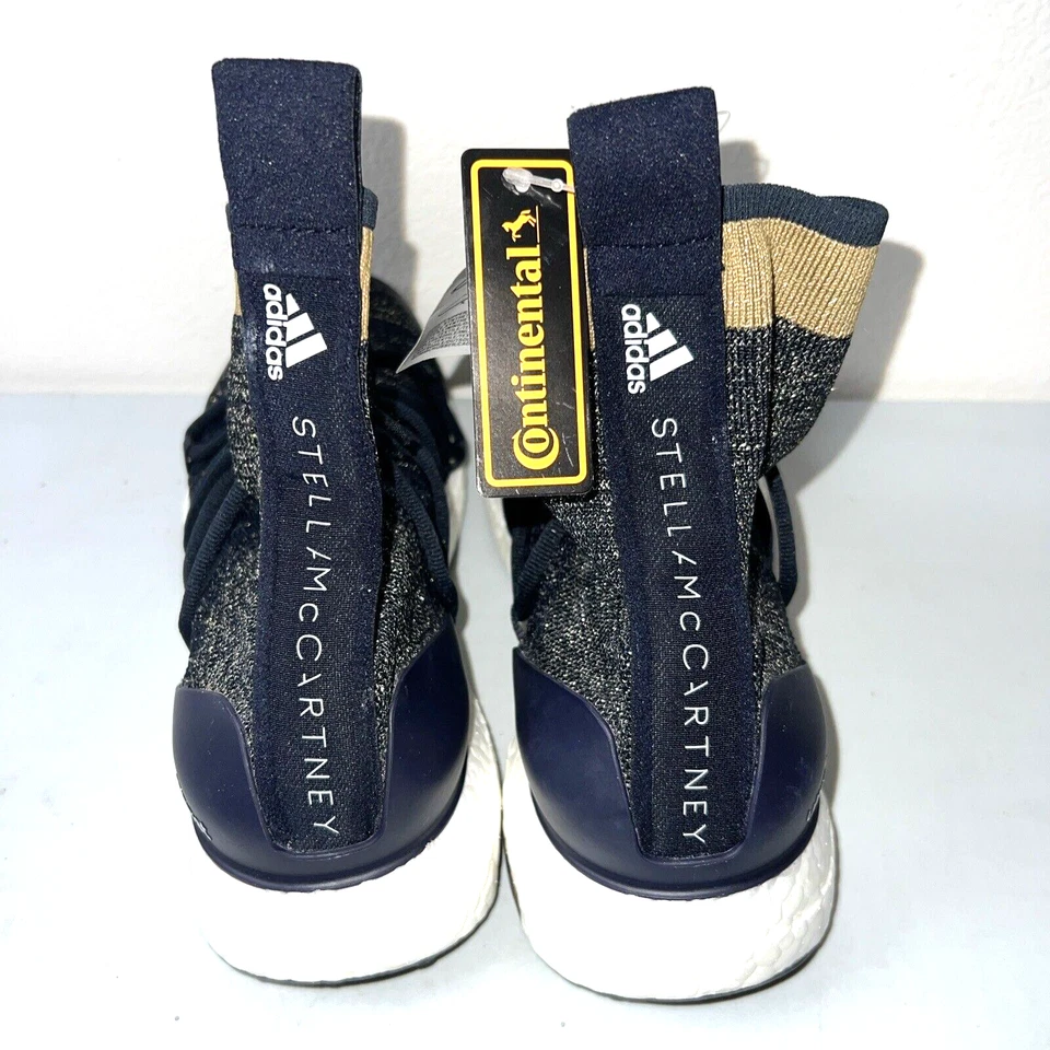 Adidas By Stella Mccartney Ultraboost X MID Sock Sneakers Size 9.5 NEW NWT - Image 2 of 4