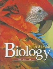 MILLER LEVINE BIOLOGY 2010 CORE STUDENT EDITI...