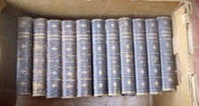 11Vols,SCRIBNER'S MONTHLY MAGAZINE,1870-1876,Conducted by J.G. Holland,Illust