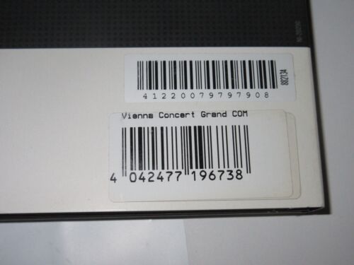 Native Instruments Vienna Concert Grand Piano Software Mac / PC Kontakt NEW - Picture 3 of 3
