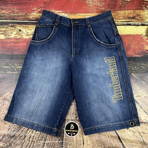 Timberland Mens 32 Denim Jean Long 
