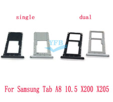For Samsung Galaxy Tab A8 10.5 2021 X200 X205 Sim Card Tray Reader Holder Adapte