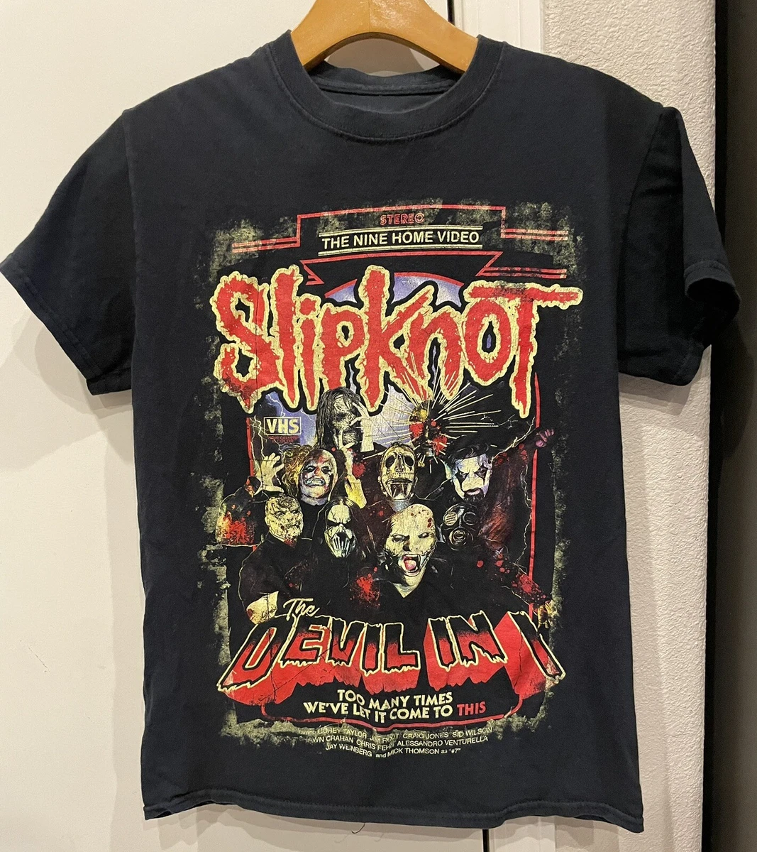 The Devil In I, Slipknot T-Shirt