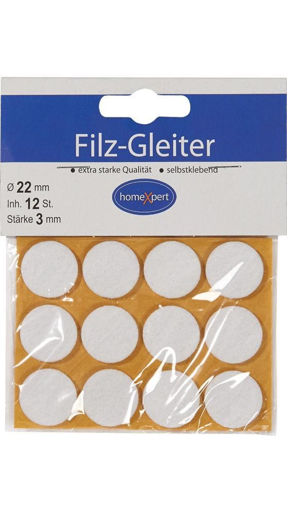 Фрезерный станок HANSI-Siebert 22 мм Filz weiß selbstklebend