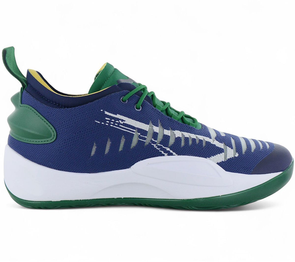 FILA Puma Rise Nitro Keeping Score Sneakers 377677 01 Sport Basket Scarpe Nuove