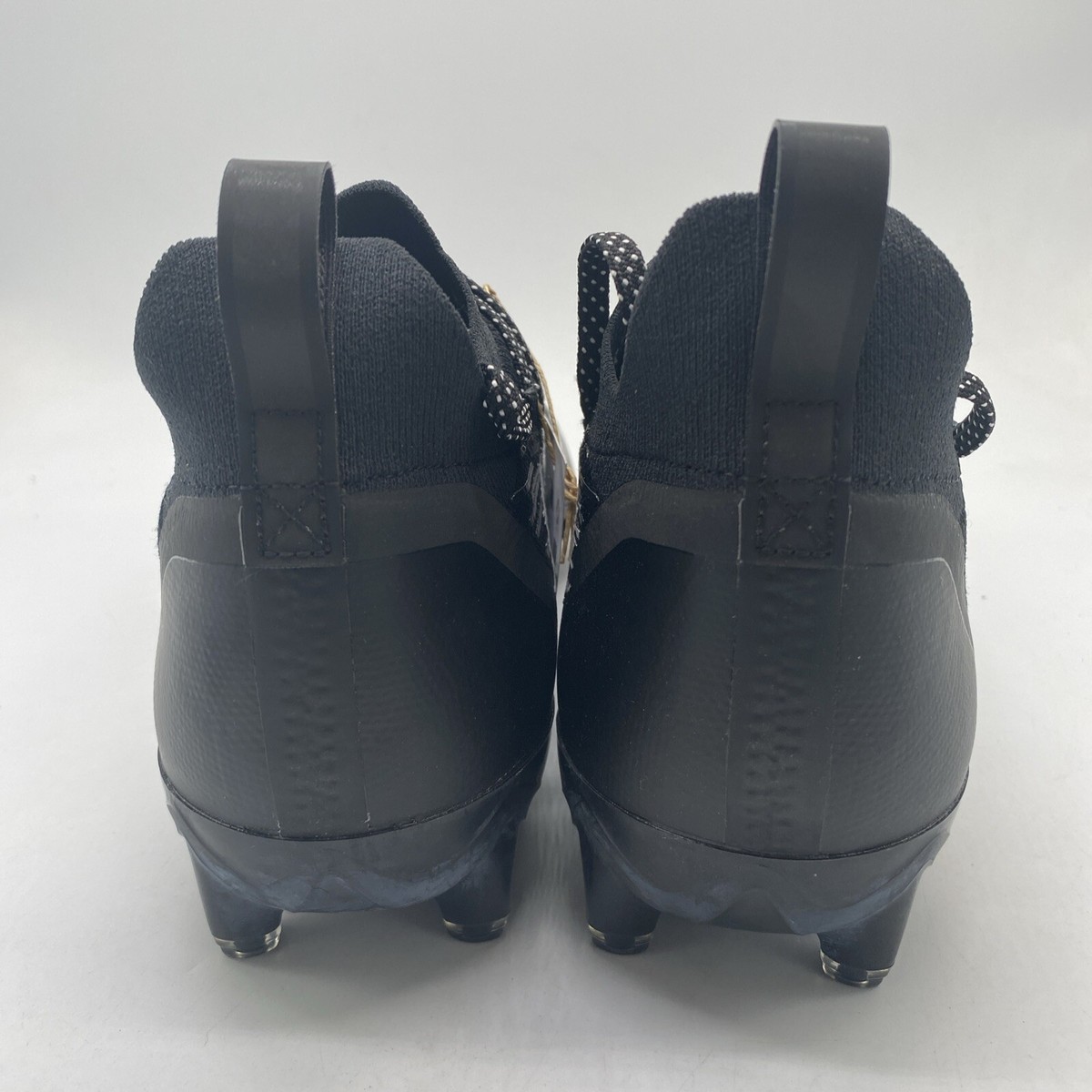 adidas ADIZERO PRIMEKNIT Football Cleats Black Gray HP8861 Men's