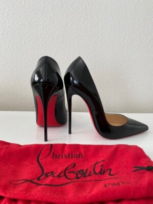 Christian Louboutin So Kate 120 Größe 34