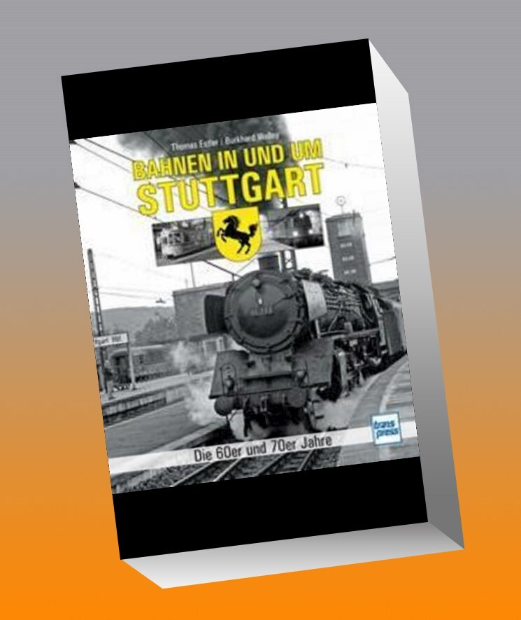 Bahnen In Und Um Stuttgart Thomas Estler