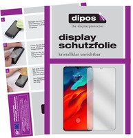 6X Schutzfolie FüR Lenovo Z6 Pro 5G Klar Displayschutzfolie Folie Display Schutz