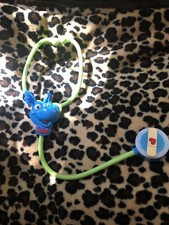 RARE Doc McStuffins talking dragon stethoscope