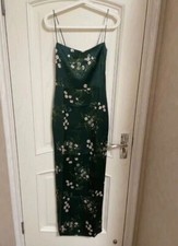 REFORMATION Frankie Floral Slip Dress In Buena Print Size 8 Orig. $298 NWT