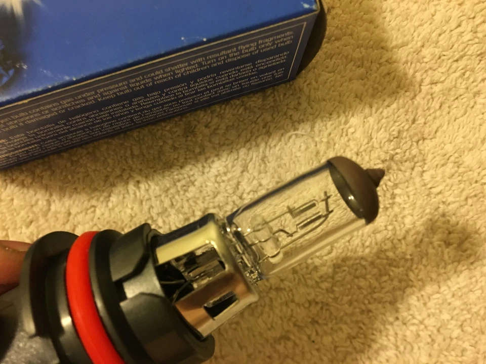 New NAPA High / Low Halogen Headlamp Bulb 9007-N HB5 65/55W - Image 4 of 4