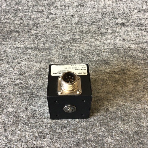 Accu-Coder 716*-0032-S-S-4-S-S-YIncreamental Shaft Encoder New - Picture 6 of 14