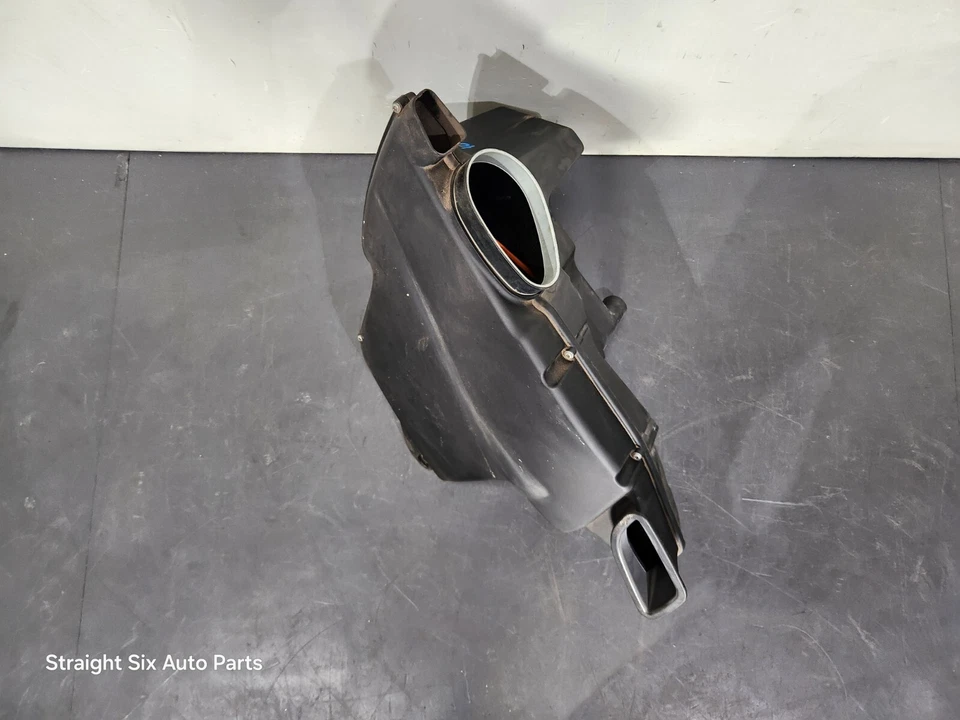 ✅ 08-13 OEM BMW E90 E92 E93 M3 Motor S65 Caja de Aire Limpiador Silenciador Foto 3 de 4