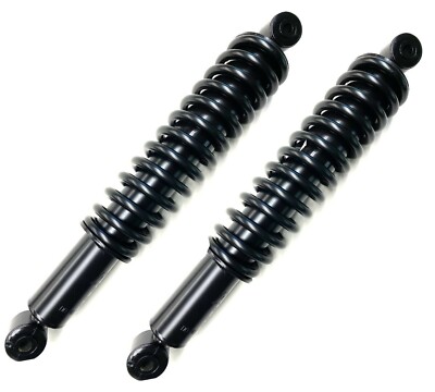 2 Front Shocks Absorbers Fit  1996-1998 Yamaha Big Bear 350 YFM350FWB YFM350U