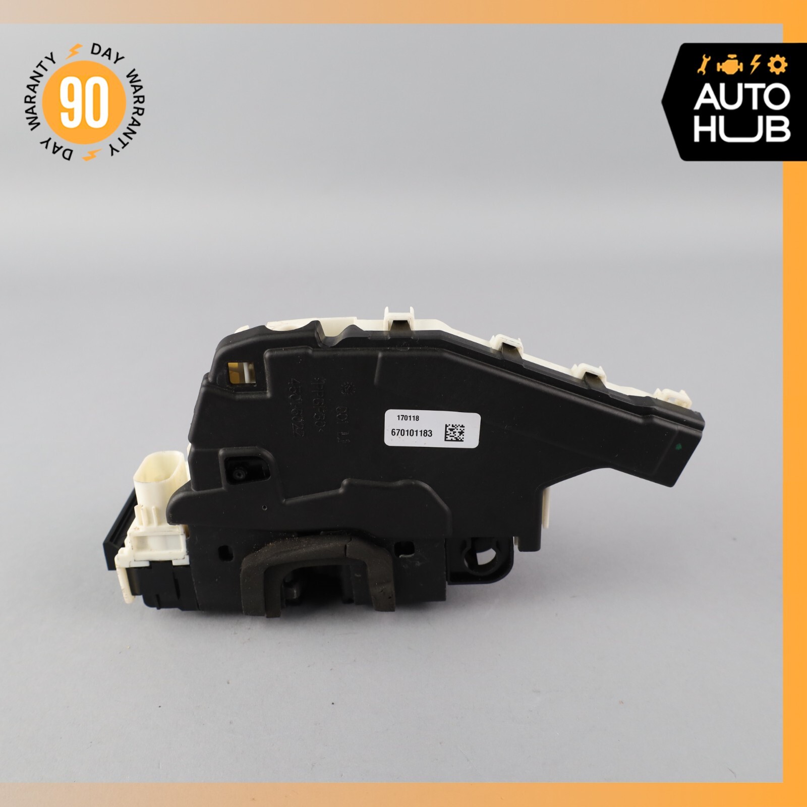 17-20 Maserati Levante M161 Front Left Side Door Lock Latch Actuator OEM 64k