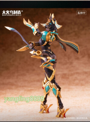 New EX-03 NACHA Golden Empress Spider Transforms Action Figure Toy