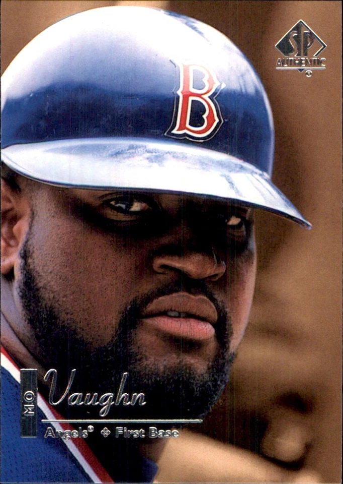 1999 SP AUTHENTIC Upper Deck ⚾ YOU PICK YOUR FAVS 🧢 MLB BASEBALL CARDS #1 - #90 - Image 3 of 4