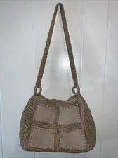 Crochet Hand Bag Hand 54