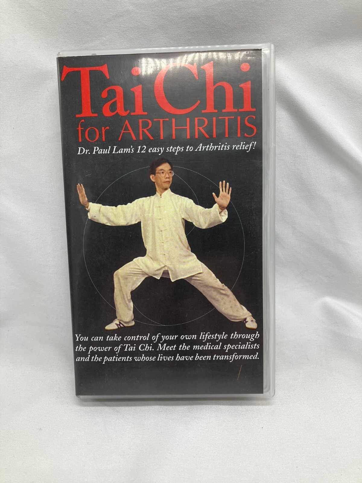 Tai Chi for Arthritis - VHS Video