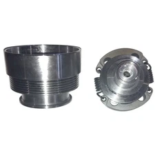 Oztec BP-50A Backpack Concrete Vibrator Complete Clutch and Drum Assembly