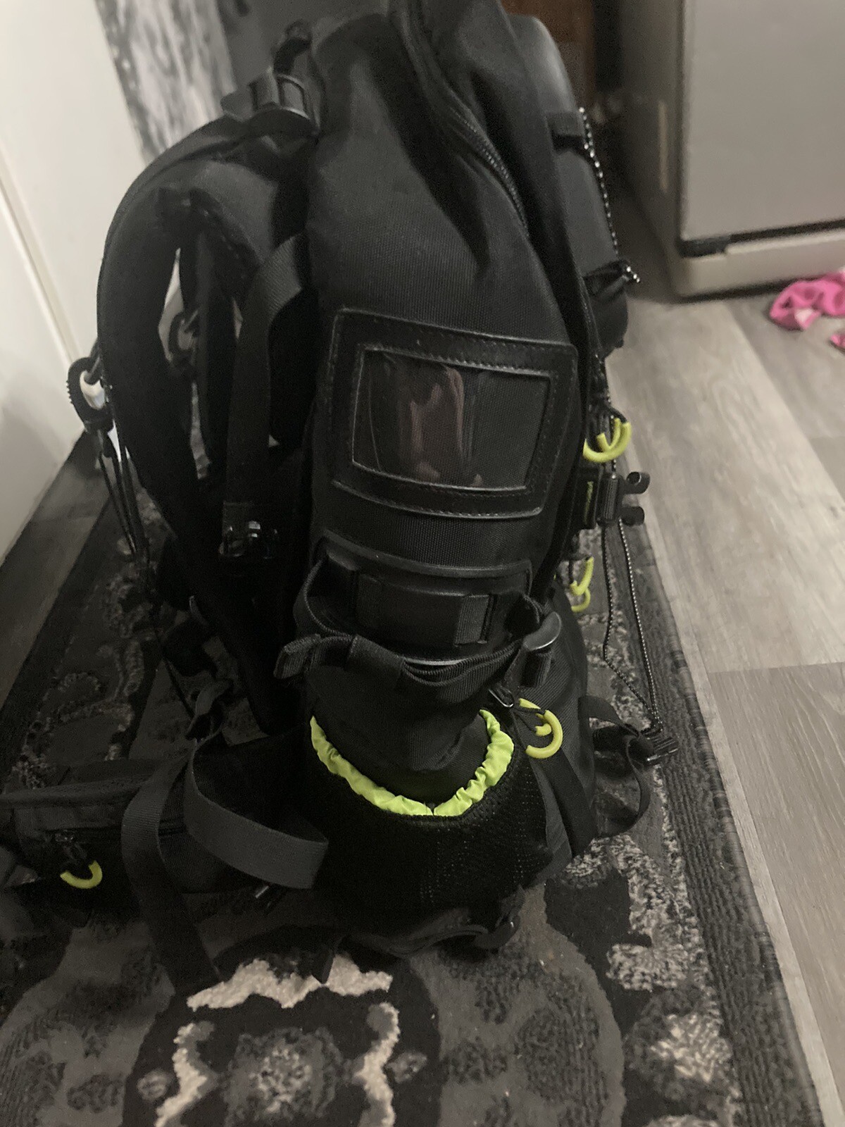 Endurax Extra Large Camera DSLR/SLR Backpack For Hiking with laptop