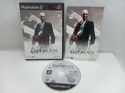 Playstation 2: Hitman Contracts (Gebraucht) in vaduz für CHF 7.5 - mit