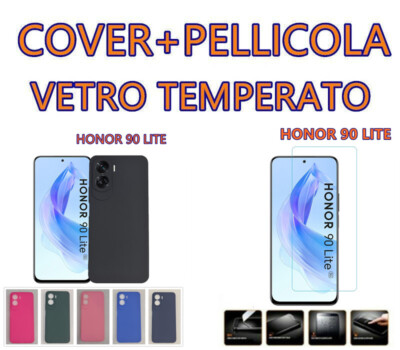 Custodia magnetica per Honor 400 Lite, sottile custodia