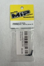 MIP #99062 HW-SHSS, M3 x .099 Pin Screw (2)