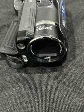 Jvc Everio Gz-mg555u 30gb Hdd Camcorder