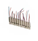 5Pcs 6x15mm DC1.5-3V Micro Coreless Vibrating Vibration Motor For SANYO M85